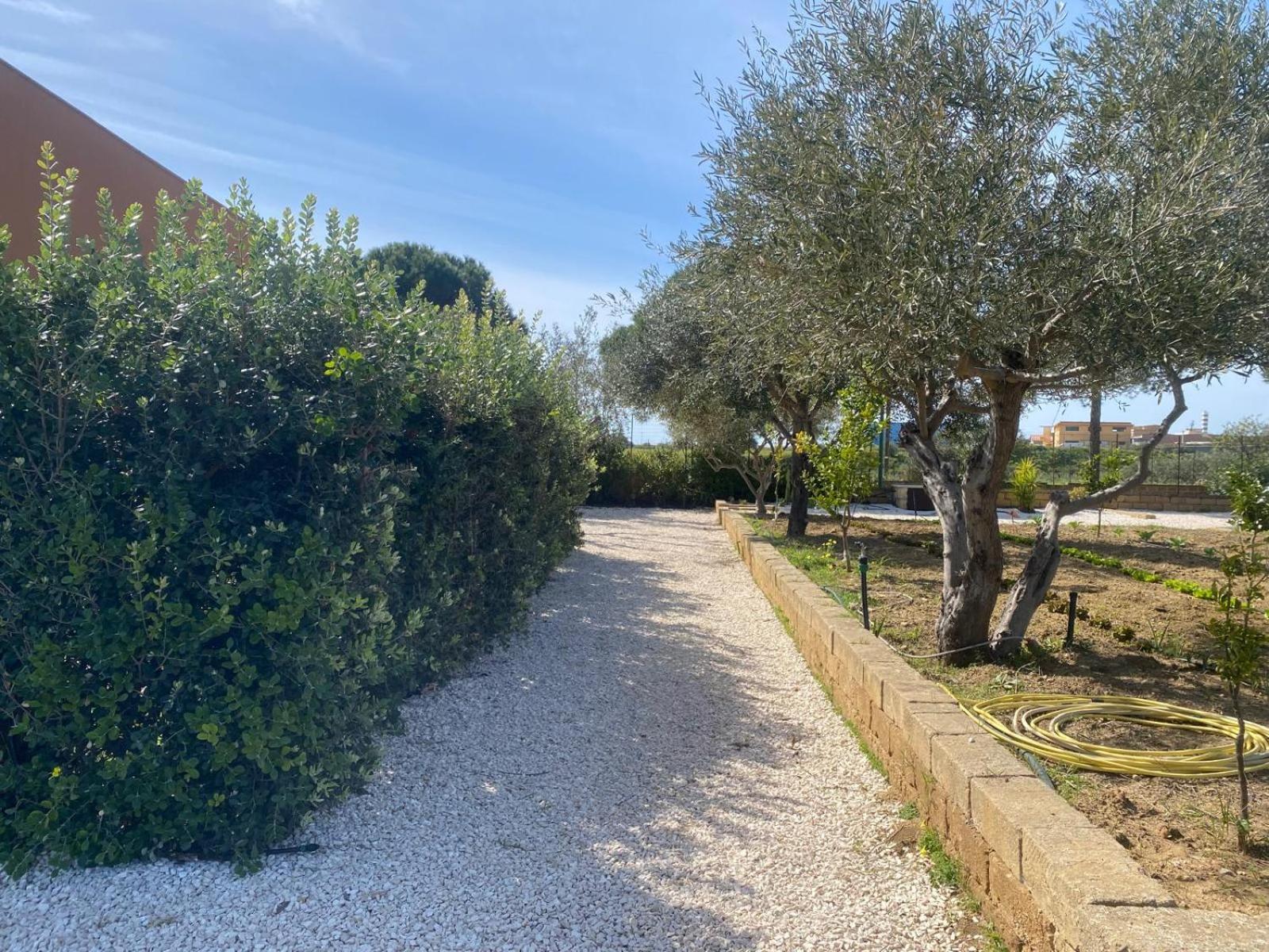 Locanda Degli Scrittori Agrigento Buitenkant foto