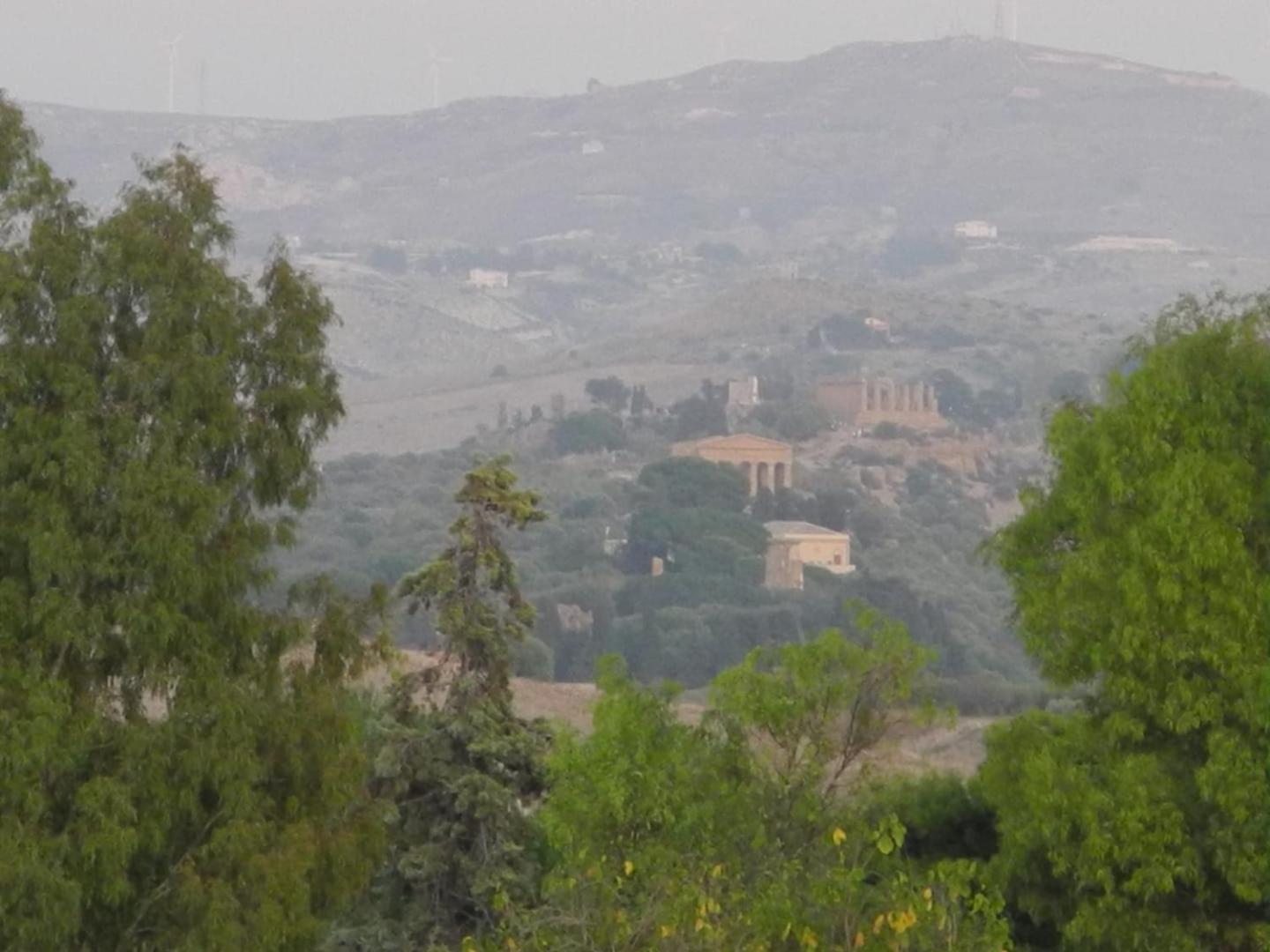 Locanda Degli Scrittori Agrigento Buitenkant foto