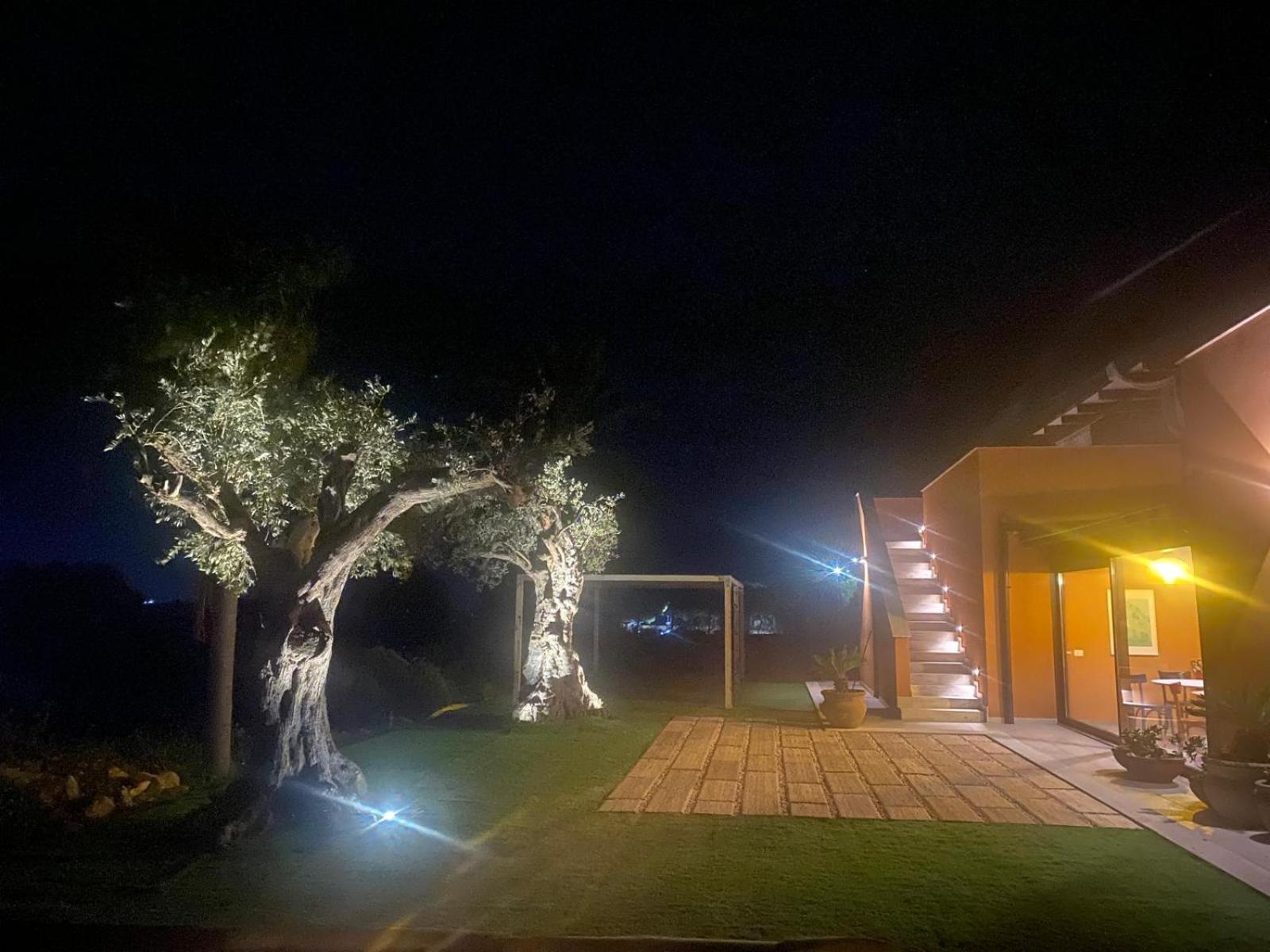 Locanda Degli Scrittori Agrigento Buitenkant foto
