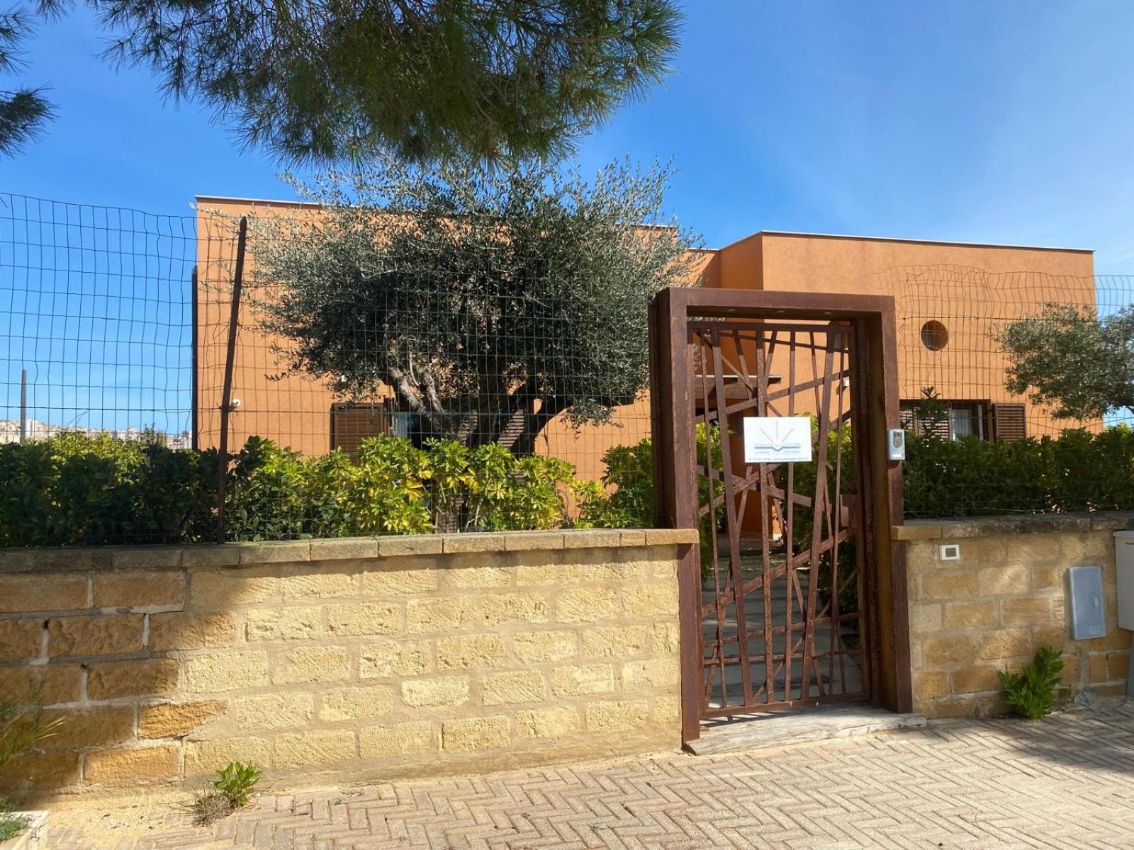 Locanda Degli Scrittori Agrigento Buitenkant foto