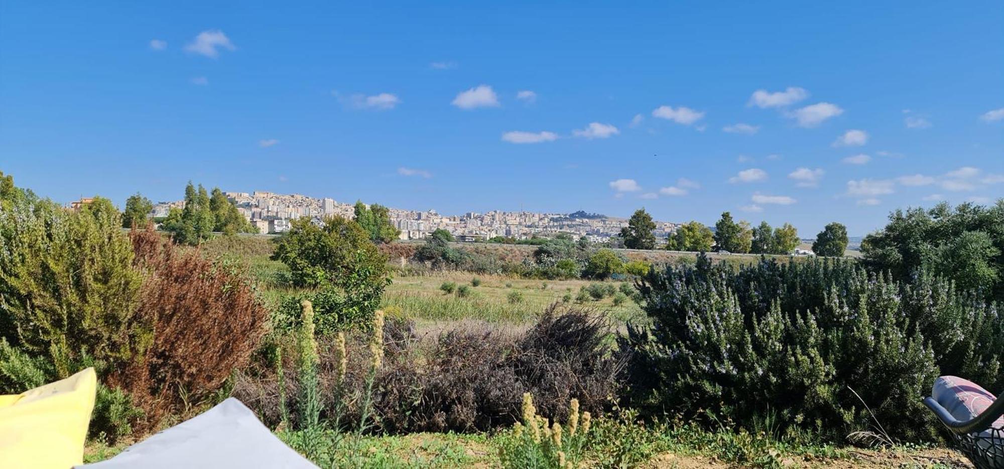 Locanda Degli Scrittori Agrigento Buitenkant foto