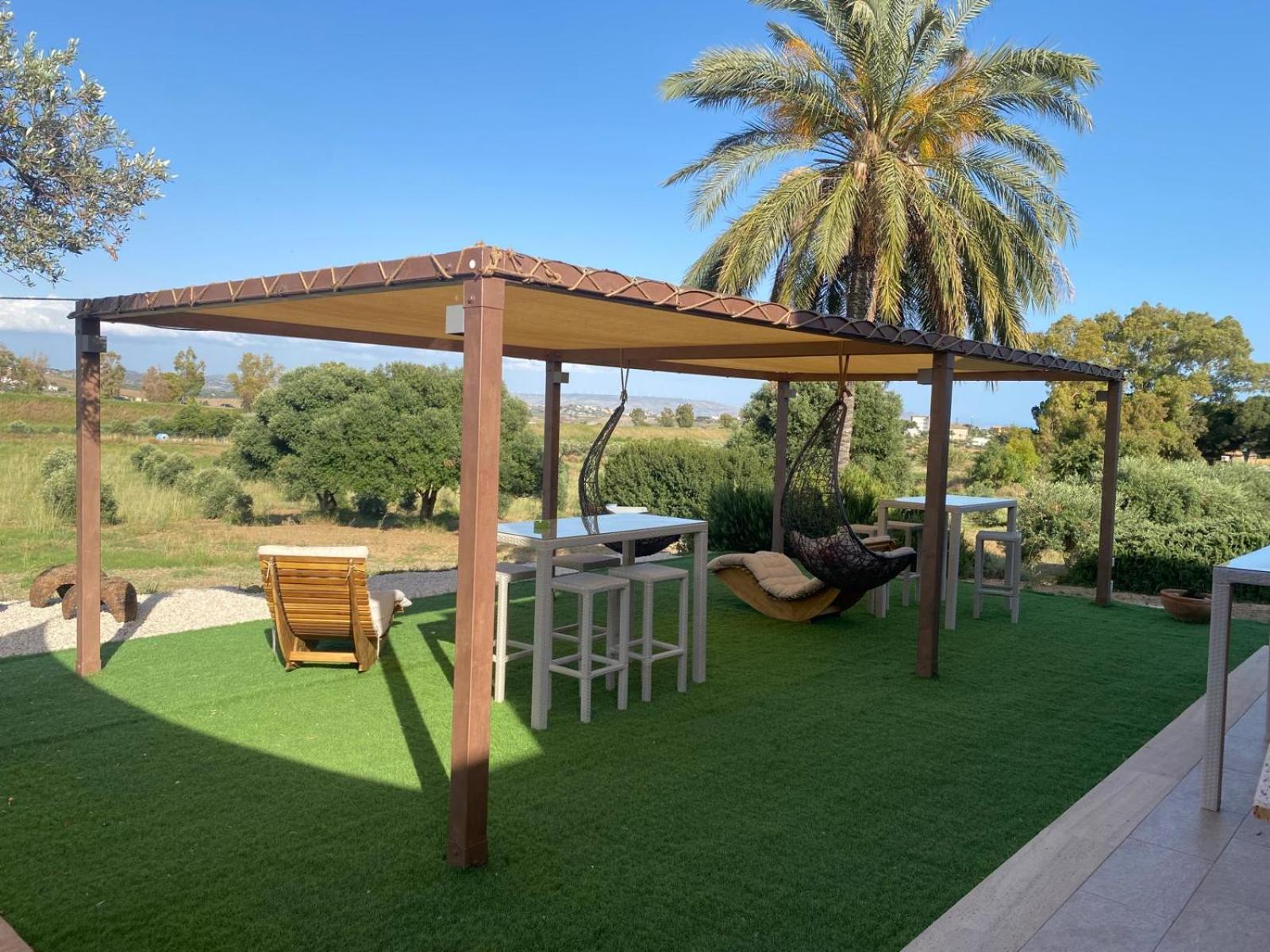Locanda Degli Scrittori Agrigento Buitenkant foto