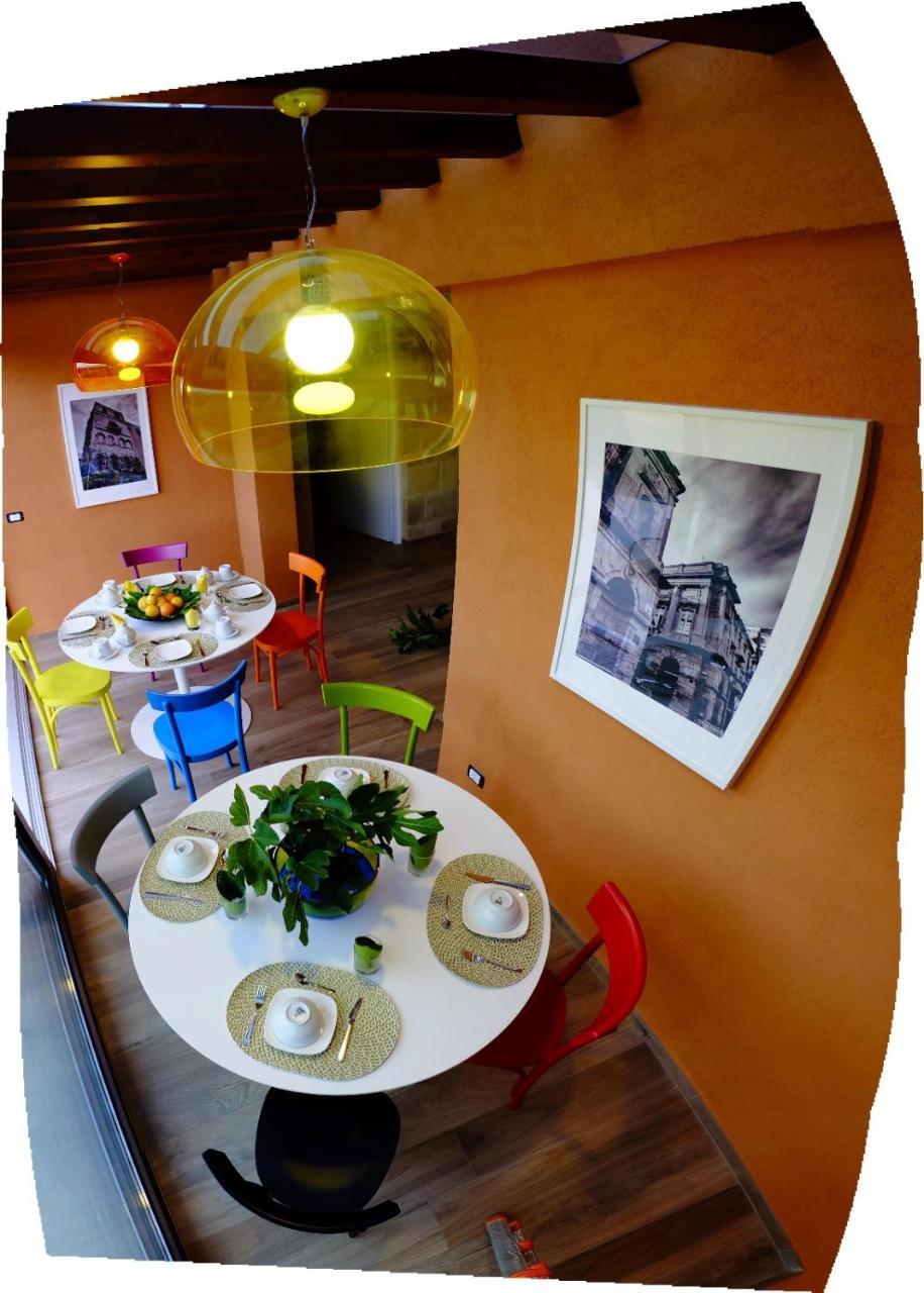 Locanda Degli Scrittori Agrigento Buitenkant foto