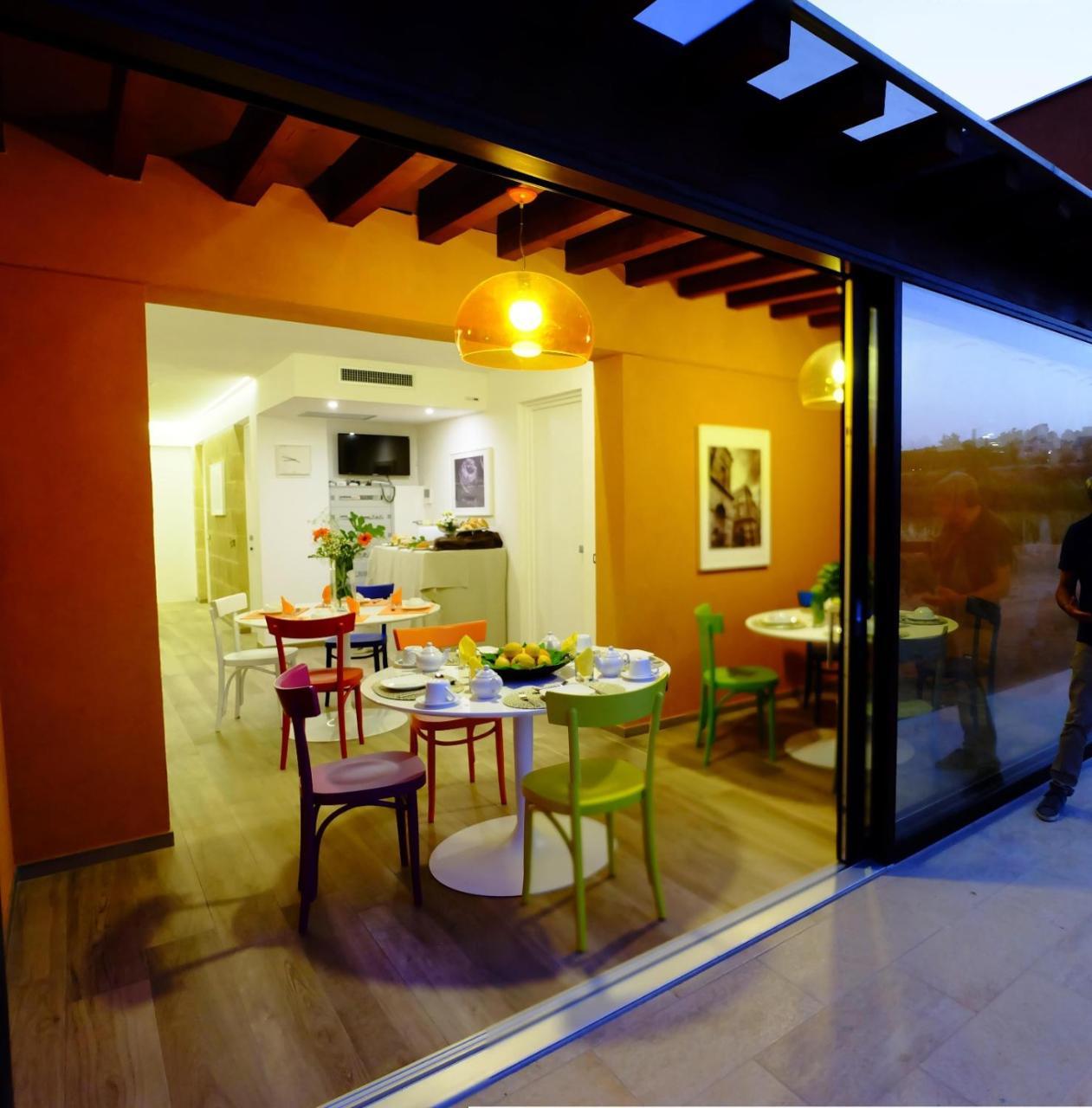 Locanda Degli Scrittori Agrigento Buitenkant foto