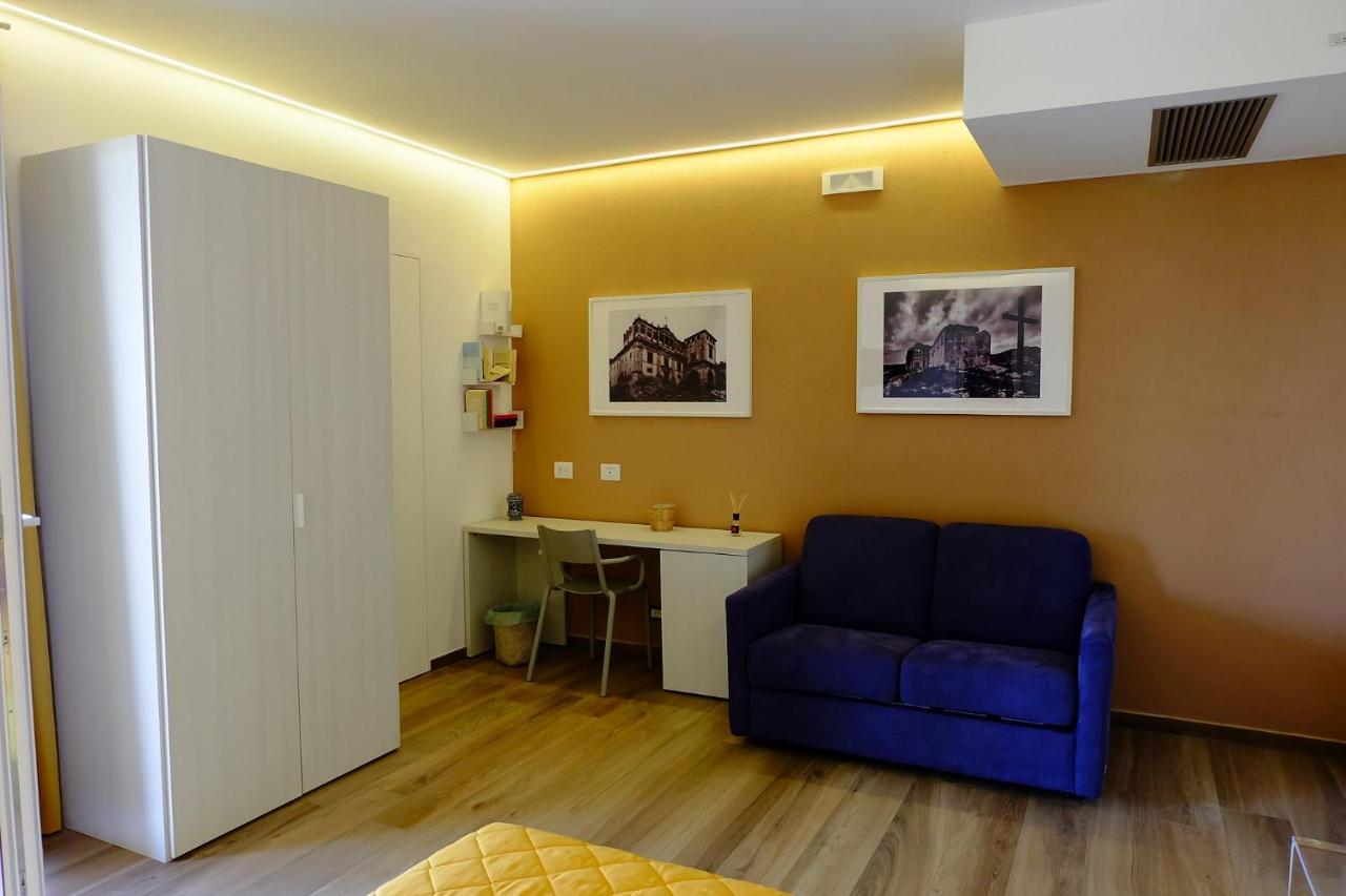 Locanda Degli Scrittori Agrigento Buitenkant foto