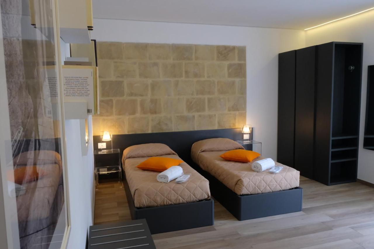 Locanda Degli Scrittori Agrigento Buitenkant foto