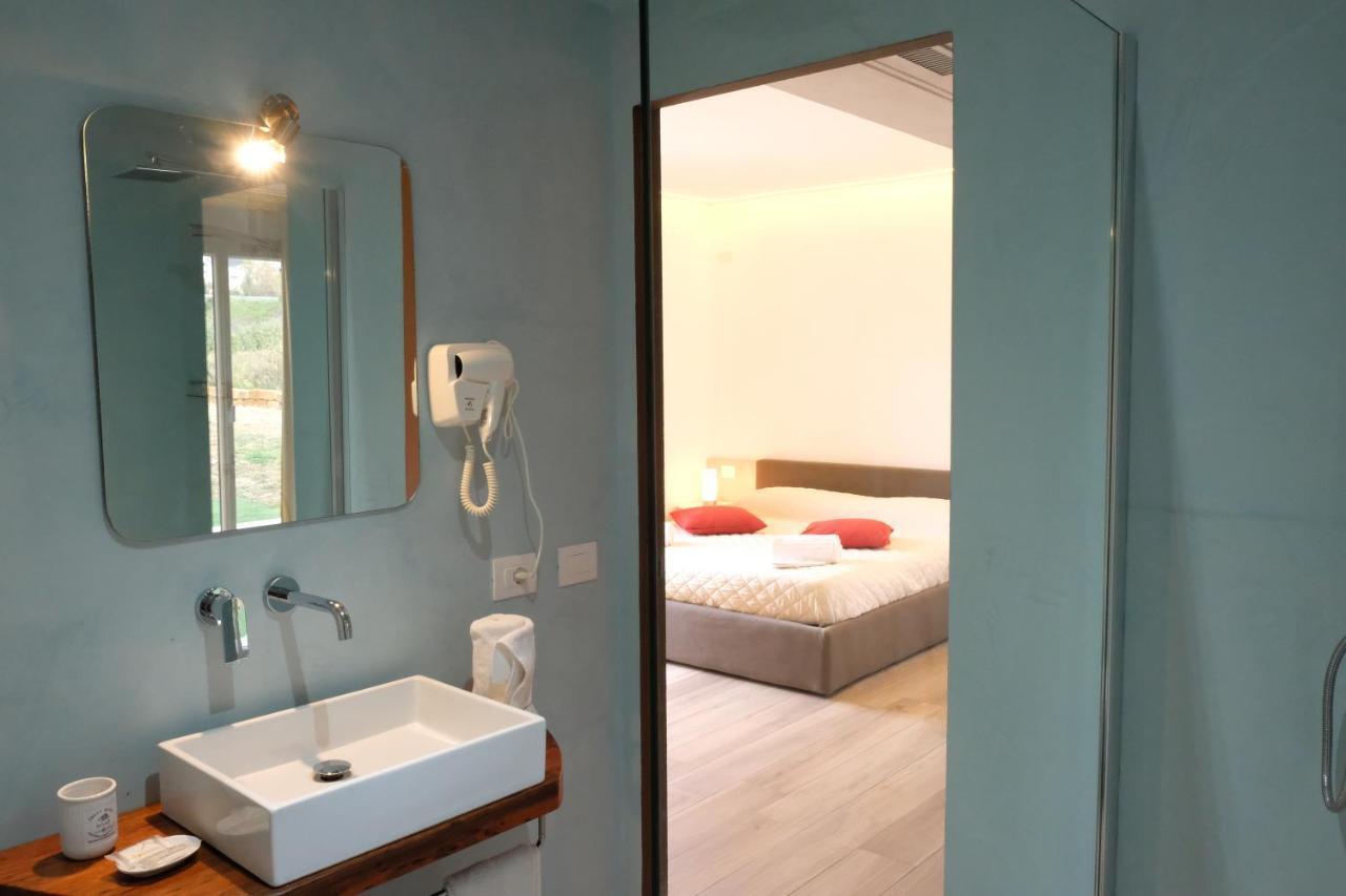 Locanda Degli Scrittori Agrigento Buitenkant foto