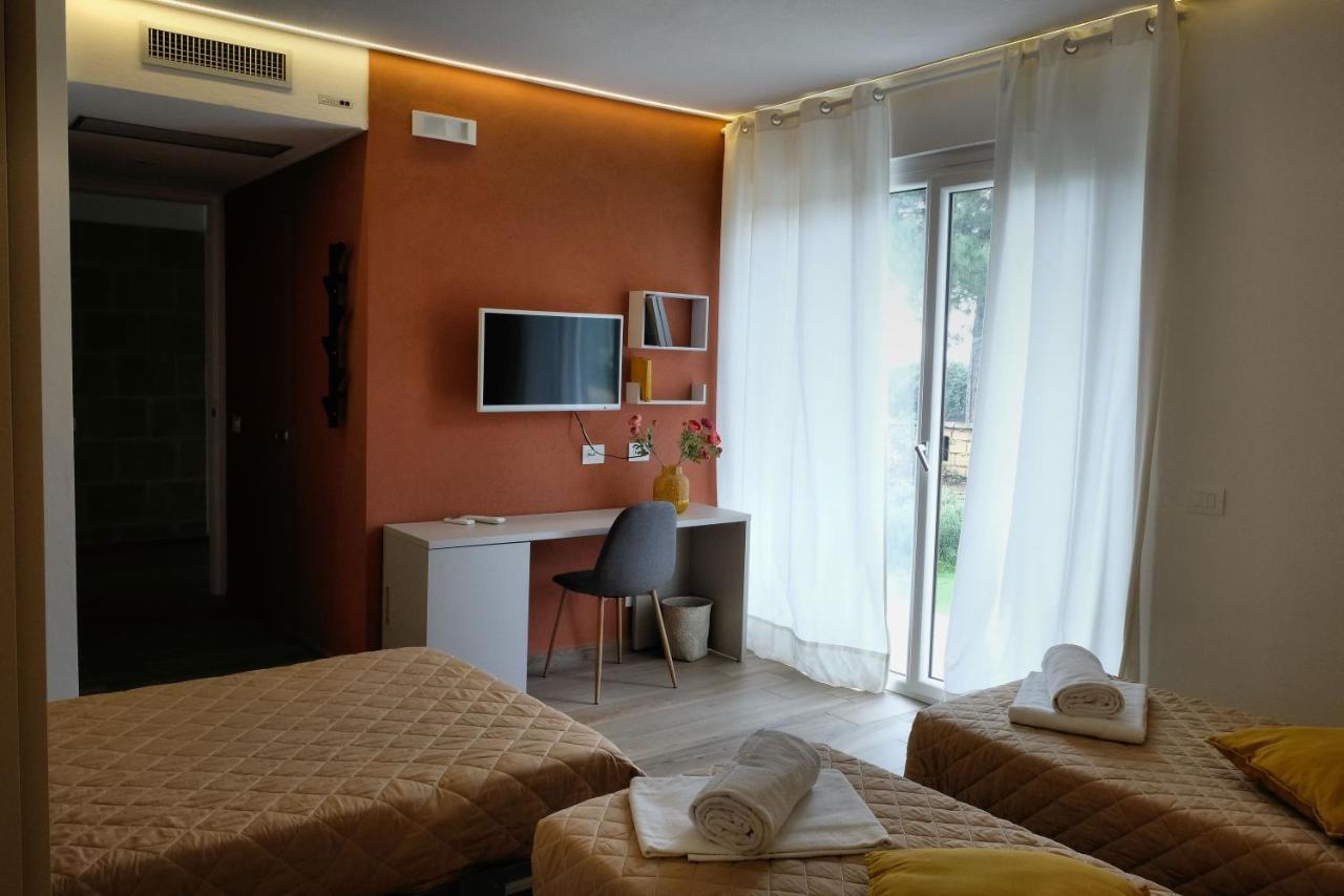 Locanda Degli Scrittori Agrigento Buitenkant foto
