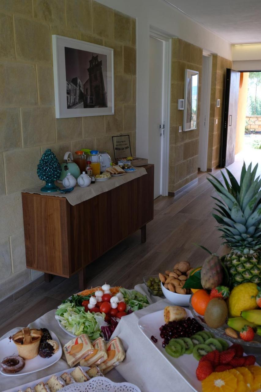 Locanda Degli Scrittori Agrigento Buitenkant foto