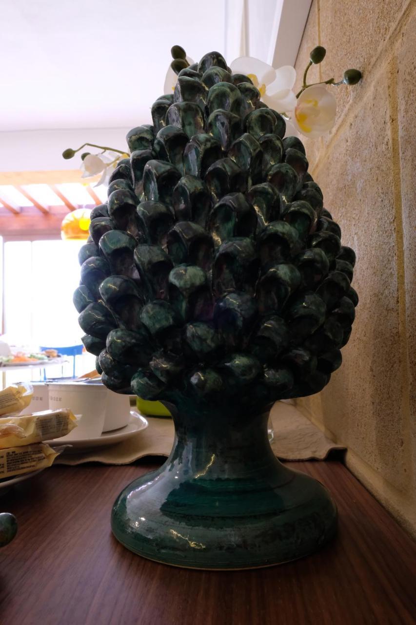 Locanda Degli Scrittori Agrigento Buitenkant foto