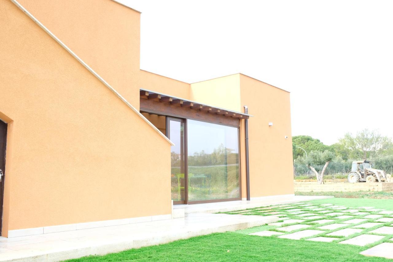 Locanda Degli Scrittori Agrigento Buitenkant foto