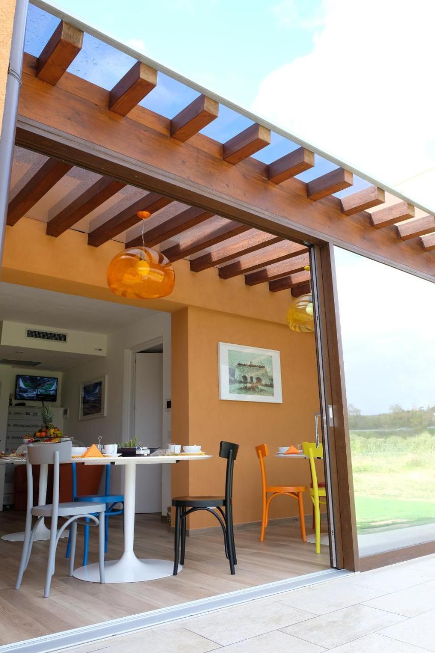 Locanda Degli Scrittori Agrigento Buitenkant foto