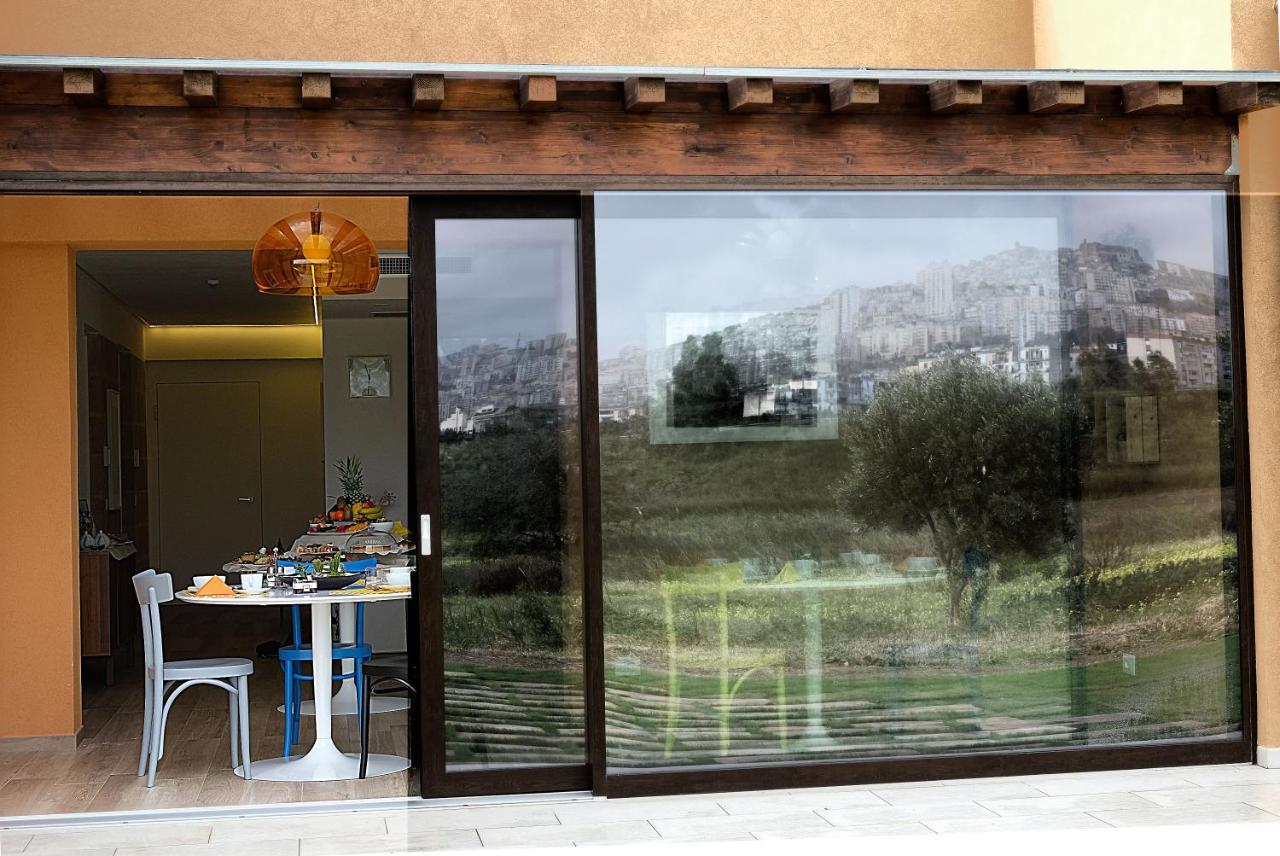 Locanda Degli Scrittori Agrigento Buitenkant foto