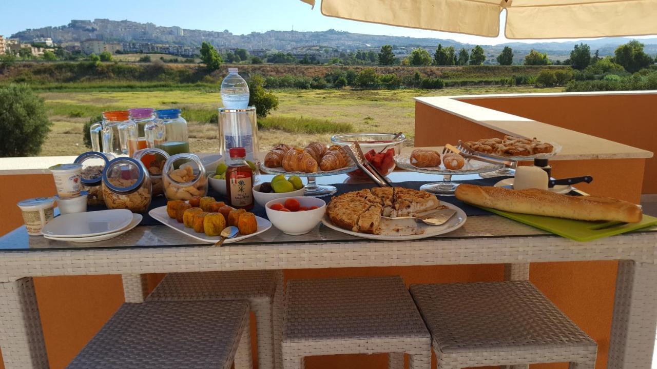 Locanda Degli Scrittori Agrigento Buitenkant foto
