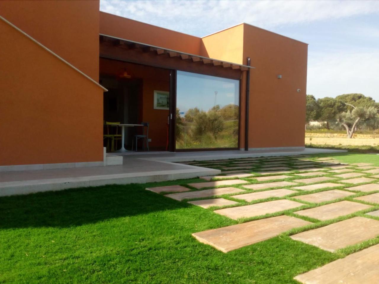 Locanda Degli Scrittori Agrigento Buitenkant foto